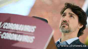 Prime Minister Trudeau taking cautious approach to economic recovery plans