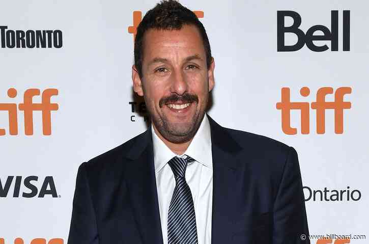 Adam Sandler & Pete Davidson Team Up for ‘Stuck in the House’ Song on ‘SNL’: Watch