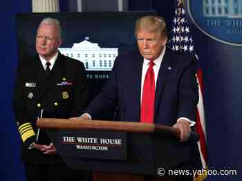 Trump aides pushed mass distribution of the unproven drug hydroxychloroquine to millions of patients, report suggests