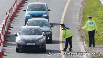Irish border community ‘frustrated’ social distancing cannot be enforced