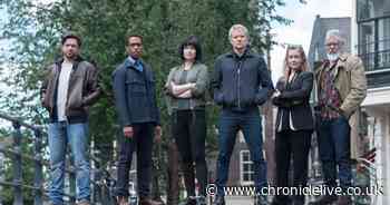 Van Der Valk cast as reboot of classic crime series starts on ITV