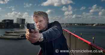 How many episodes of Van Der Valk are there? ITV remake crime drama