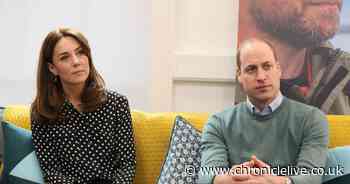 William and Kate launch coronavirus mental health scheme inspired by NHS