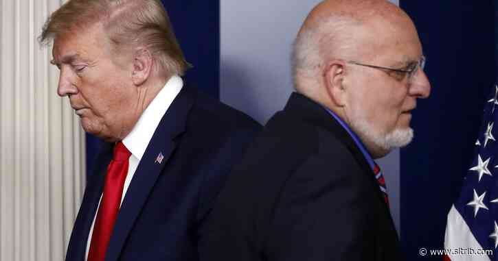 Michelle Goldberg: Coronavirus and the price of Trump’s delusions