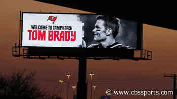 Tampa mayor sends Tom Brady an apology after the Buccaneers quarterback was kicked out of a closed city park