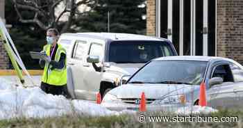 Minnesota averages more than one COVID-19 death per hour for first time