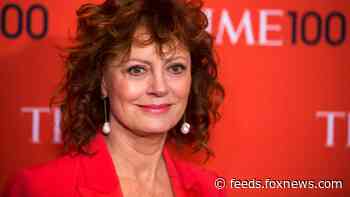 Susan Sarandon, a Sanders backer, tweets in support of Biden's sexual assault accuser