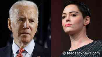 Rose McGowan stands behind Joe Biden accuser Tara Reade after mother's 1993 clip resurfaces