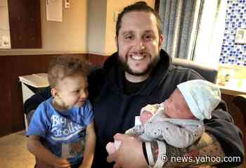 Dad, 32, writes heart-wrenching note to wife, kids before dying of coronavirus