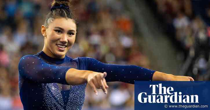 Gymnast Kyla Ross: 'Getting the news, being told you're done is the hardest'