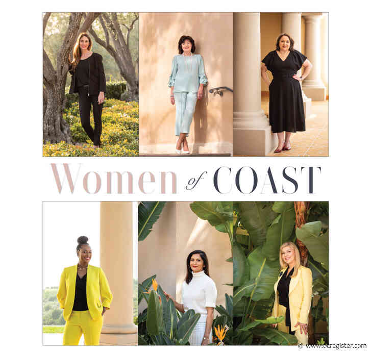 Women of Coast 2020