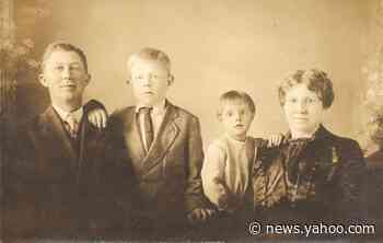 Spanish flu-era diaries give Ohio family hope