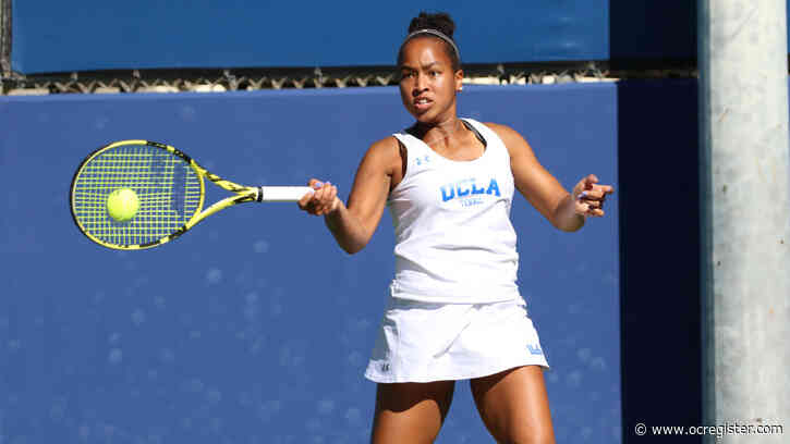 UCLA women’s tennis player Jada Hart will utilize extra year of NCAA eligibility