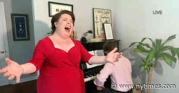 The Met Opera’s At-Home Gala: Informal Yet Profoundly Moving