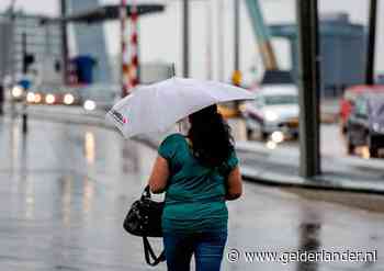 Morgen nog even van zon genieten: na Koningsdag week vol regen