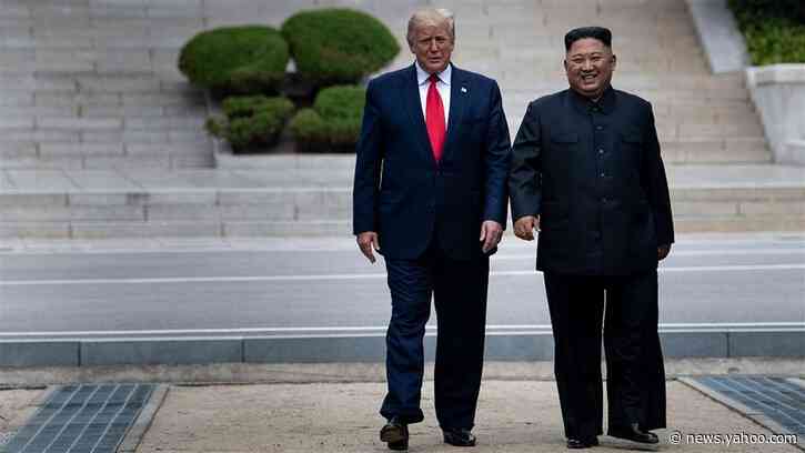 Kim Jong Un Mystery Grows on Reports of Train, Medical Team