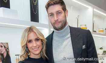 Kristin Cavallari announces she and Jay Cutler are to divorce after 10 years together