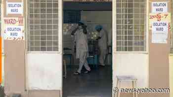 Woman in India gang-raped after being quarantined alone in school: Police