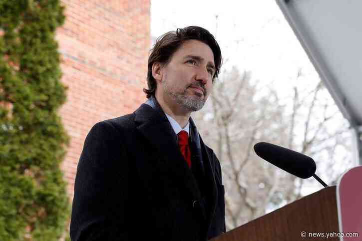 Plans to restart Canadian economy do not hinge on coronavirus ‘immunity’ levels, Trudeau says