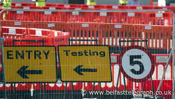 Testing for healthcare workers should have adequate capacity, BMA says