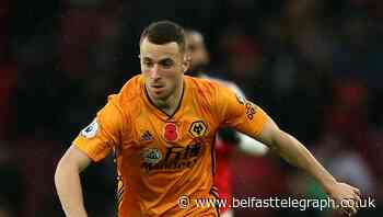 Wolves star Diogo Jota: Premier League season should be finished