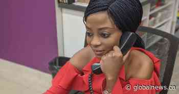 New immigrant volunteers at Regina YWCA to protect vulnerable staff amid COVID-19