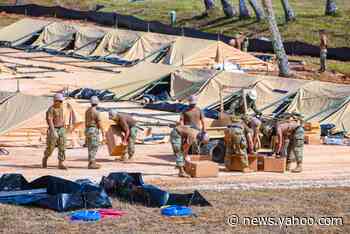 840 sailors on USS Theodore Roosevelt test positive for COVID-19, Navy says