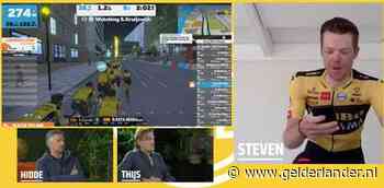 Podcast | Kruijswijk over komst Dumoulin: ‘Ik dacht eerst: laat hem lekker bij Sunweb’