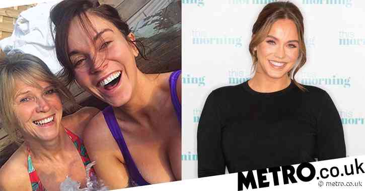 Vicky Pattison felt ‘helpless’ during mother’s coronavirus battle