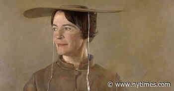 Betsy Wyeth, Andrew Wyeth’s Widow and Collaborator, Dies at 98