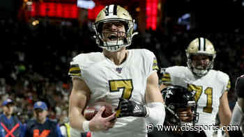 Saints make Taysom Hill one of highest-paid backup QBs in NFL, signing him to two-year extension