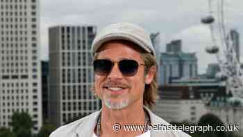 Brad Pitt plays US health expert in Saturday Night Live sketch