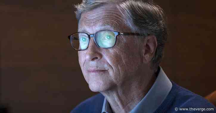 The coronavirus pandemic is getting the ‘total attention’ of the Gates Foundation