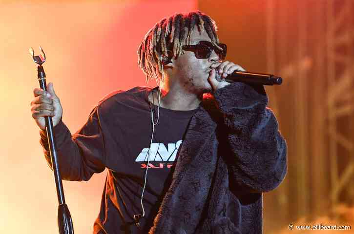 Fans Pick Juice WRLD’s ‘Righteous’ as This Week’s Favorite New Music