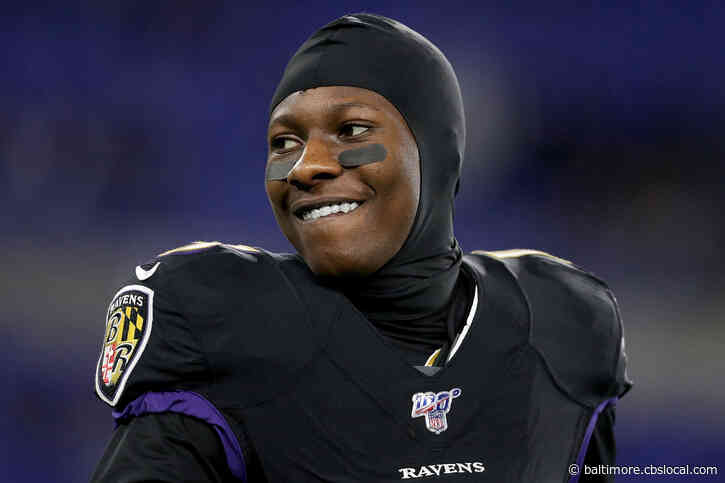 Ravens’ Marquise Brown Defeats Snoop Dogg In ESPN’s Celebrity Madden Tournament Championship Game