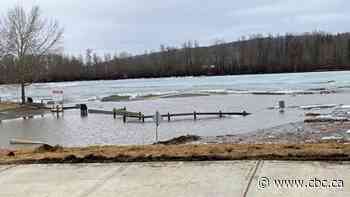 Rising water prompts state of local emergency and mandatory evacuations in Wood Buffalo