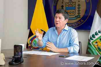 Continúa la polémica entre el Alcalde Vinces y el Prefecto de Los Ríos - La Hora (Ecuador)