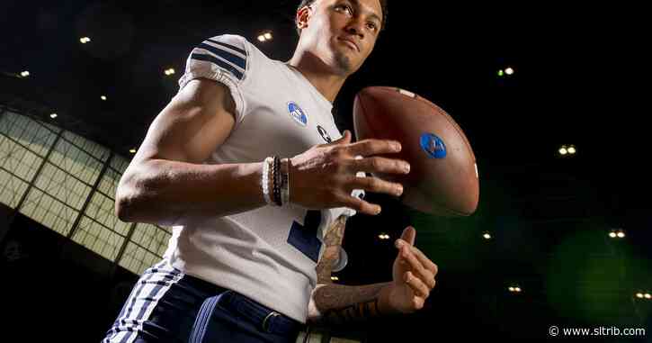 Healed from a ‘freak’ injury, Troy Warner is ready to get back in the game for BYU football