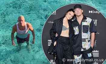 Jessie J sparks reconciliation rumours with on-off beau Channing Tatum
