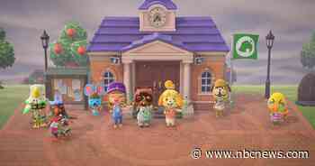 A virtual paradise: This popular video game is the ideal escape from quarantine