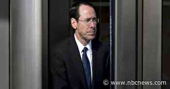 AT&T CEO Randall Stephenson to step down