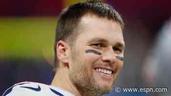 Brady jokes about park incident, thanks Bucs fans