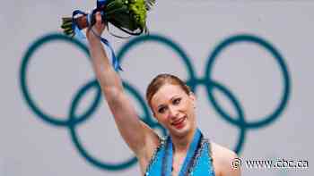 Retired Canadian Olympian Joannie Rochette to work at Quebec long-term care homes