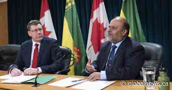 Saskatchewan reports 4 new cases of coronavirus, majority of cases are in the north