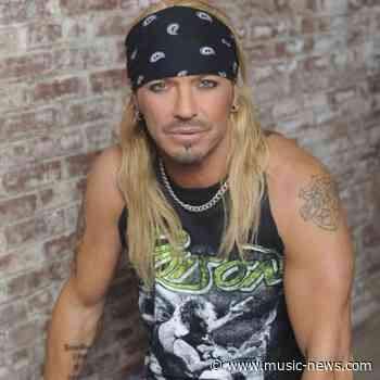 Bret Michaels took part in 'The Masked Singer' for his children