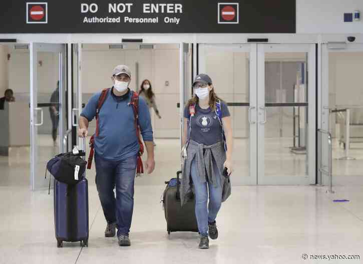 Americans Abroad Ask Whether to Stay, and Risk Infection, or Fly Home, and Risk Infection
