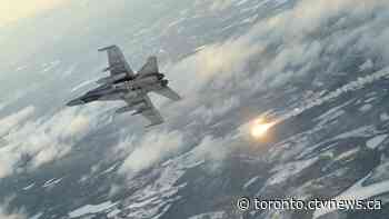 Military planes are set to take part in training exercises above Toronto