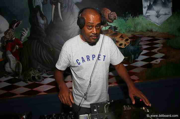 Mike Huckaby, Influential Detroit Techno & House DJ, Dies at 54