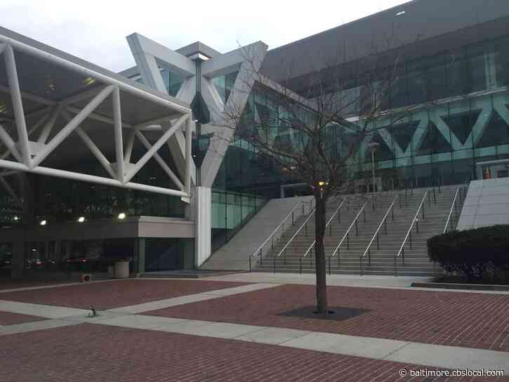 Coronavirus Latest: Baltimore Convention Center Field Hospital To Open Monday