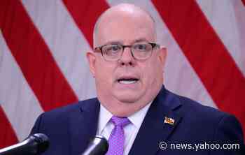 GOP Gov. Hogan to Trump: Stop coronavirus 'misinformation,' saying 'whatever pops in your head'